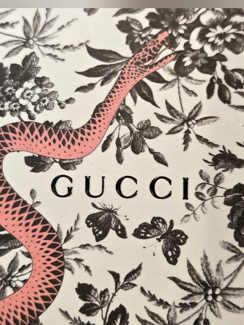 2A- GUCCI Unlisted For Show Only